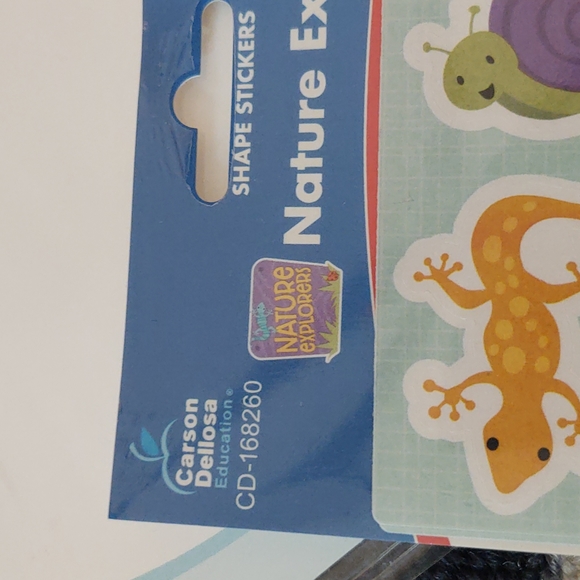 Carson Dellosa Spring Mini Bulletin Board Set and Stickers - NWT - Picture 3 of 9